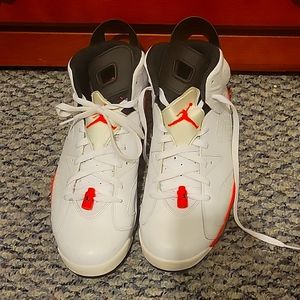 Jordan 6 white infrared 2014